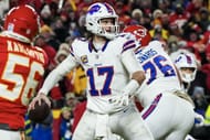 AFC Championship Game: Buffalo Bills vs. Kansas City Chiefs - Source: Getty