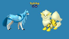 5 most unique shiny Dog Pokemon available in Pokemon GO