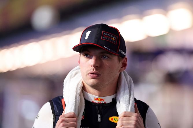Johnny Herbert makes his feelings known about Max Verstappen leaving Red Bull for Aston Martin