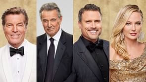 The Young and the Restless spoilers: Jack's power play angers Victor, Michael pays the price, and Nick stands by Sharon