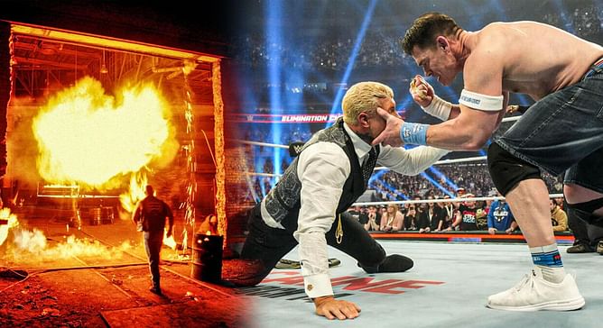 John Cena leaks Attitude Era legend will interfere in his match against Cody Rhodes? It's not The Rock