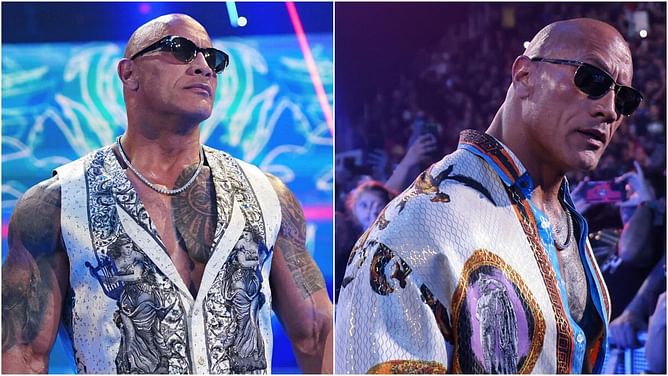 The Rock drops HUGE announcement ahead of WWE RAW