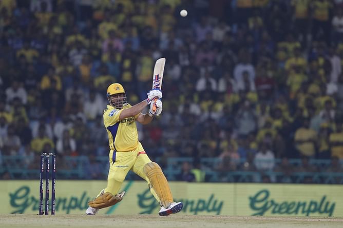 "Why are you looking at the No. 7 guy if they don't score runs?" - Aakash Chopra on CSK's reliance on MS Dhoni ahead of IPL 2025 clash vs MI