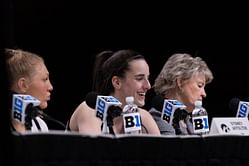 Caitlin Clark thrilled over Iowa's Will McIntire’s career milestone with FGCU coaching gig