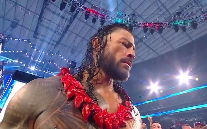 Roman Reigns' WrestleMania 41 entrance marks a major change after 6 years