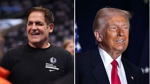 “Put me in coach”: Mark Cuban champions full healthcare overhaul in support of Donald Trump’s drug reform