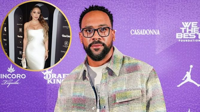 Michael Jordan’s son Marcus Jordan drops reaction to IG post about older moms following Larsa Pippen split