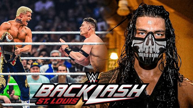 WWE to take title off John Cena, Heartbreaking betrayal, Roman Reigns' new partner? - 5 early predictions for Backlash 2025