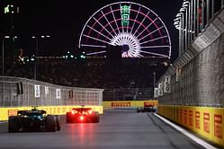 2025 F1 Saudi Arabian Grand Prix: What is the weather forecast this weekend?
