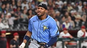 Rays top prospect Chandler Simpson opens up about his journey to the big leagues