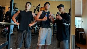 "We became close while working out"—Bodybuilder Ma Sun-ho talks about close friendship with BTS' Taehyung ahead of Knowing Bros appearance