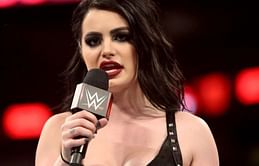 Get well soon former AEW and WWE star Saraya aka Paige