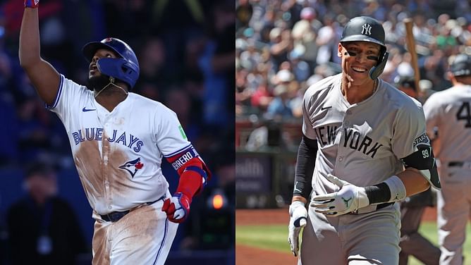 MLB Starting Lineups for Sunday, Pitching Matchups & Players to Watch | 27 April 2025