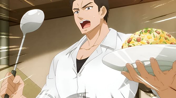 Welcome to the Outcast's Restaurant! anime announces July 2025 release date, additional cast, and more with new PV