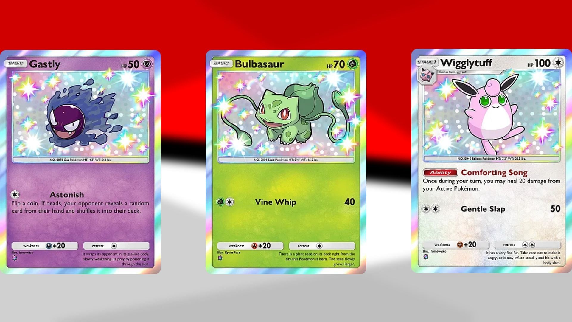 One-Shiny Rare Cards in Celestic Guardians (Image via TPC)