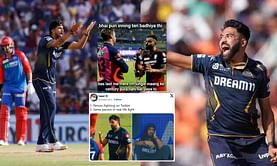 "Bas last me mere trh single maang ke century pura nahi kar paya tu"- Top 10 funny memes after GT's win vs DC in IPL 2025