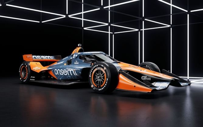 "Clears F1 by miles": IndyCar fans react as Arrow McLaren unveils Nolan Siegel's special livery for Long Beach GP