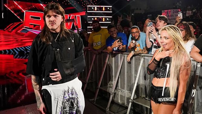 Liv Morgan details recent struggle; may not appear on WWE RAW this week