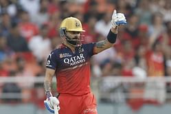 "20 saal ho gaye, tere coach ko bhi jaanta hoon" - Virat Kohli's alleged verbal exchange with Harpreet Brar goes viral in PBKS vs RCB IPL 2025 match