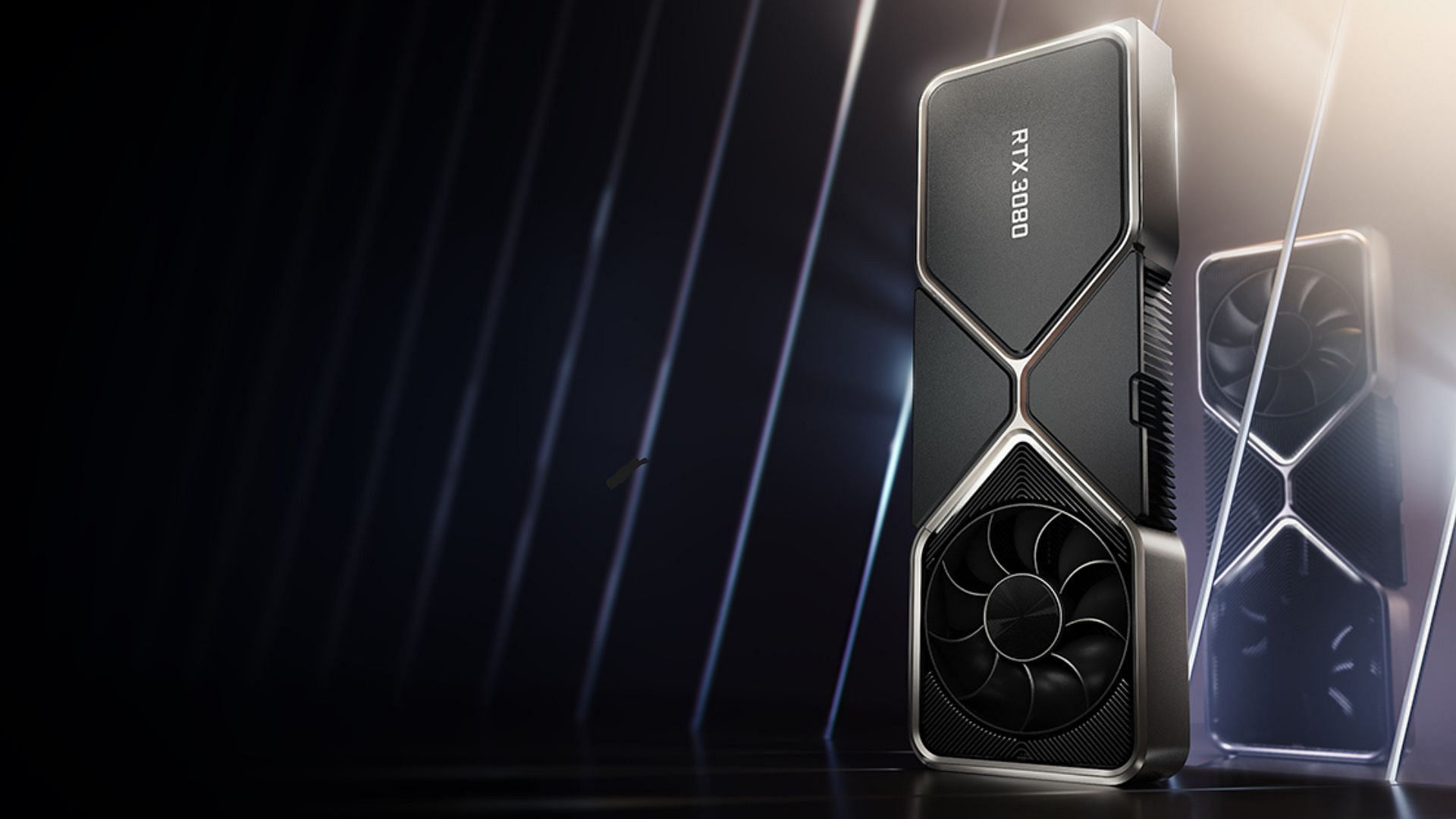 The RTX 3080 is a GPU that was far ahead of its time (Image via Nvidia)