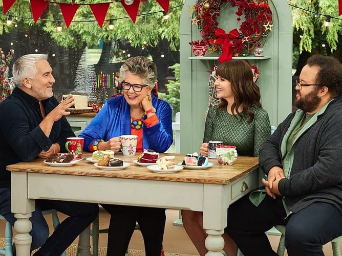 “I’m having fun” — The Great American Baking Show star Elisa Veal opens up about her baking journey