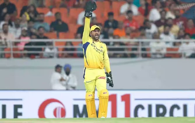 Can captain MS Dhoni revive CSK's fortunes in IPL 2025? Here's what AI has to say