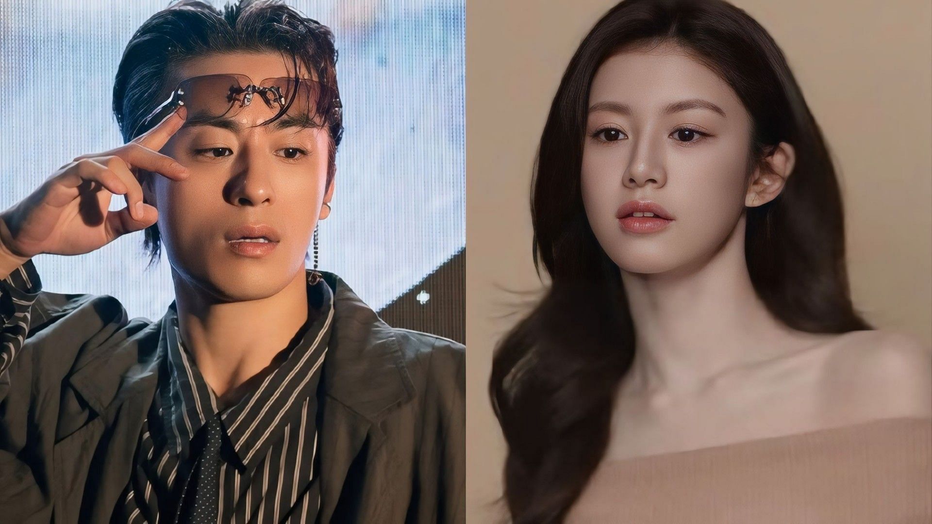 Koo Kyo-hwan and Go Youn-jung (Image via Instagram/@goyounjung and @namooactors)