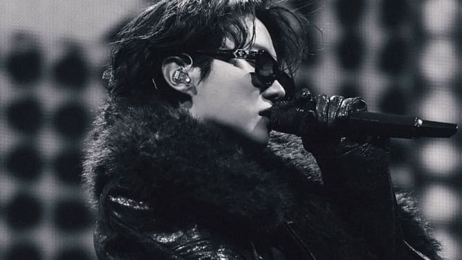"A little bit strange but also at the same time I feel a little bit proud": BTS' j-hope comments on solo touring in his recent Los Angeles concert