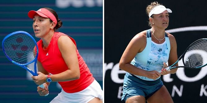 Charleston Open 2025: Jessica Pegula vs Iryna Shymanovich preview, head-to-head, prediction, odds, and pick
