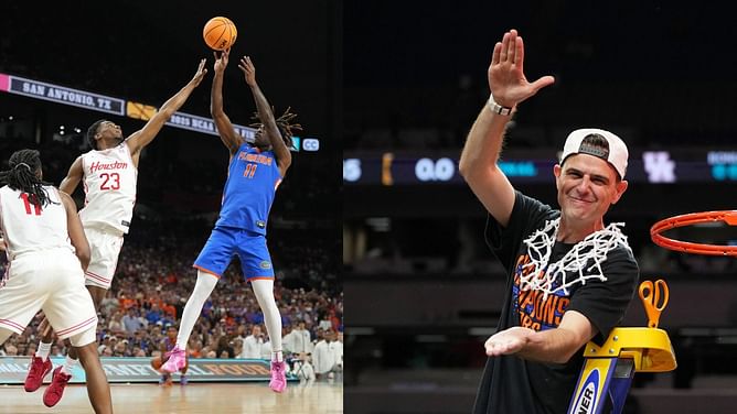 Denzel Aberdeen transfer portal: Top 5 landing spots for Florida guard ft. Georgia Tech