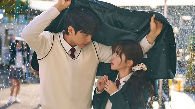 Crushology 101 episodes 5 & 6: Bunny's love life gets complicated; a new man joins the race for her attention