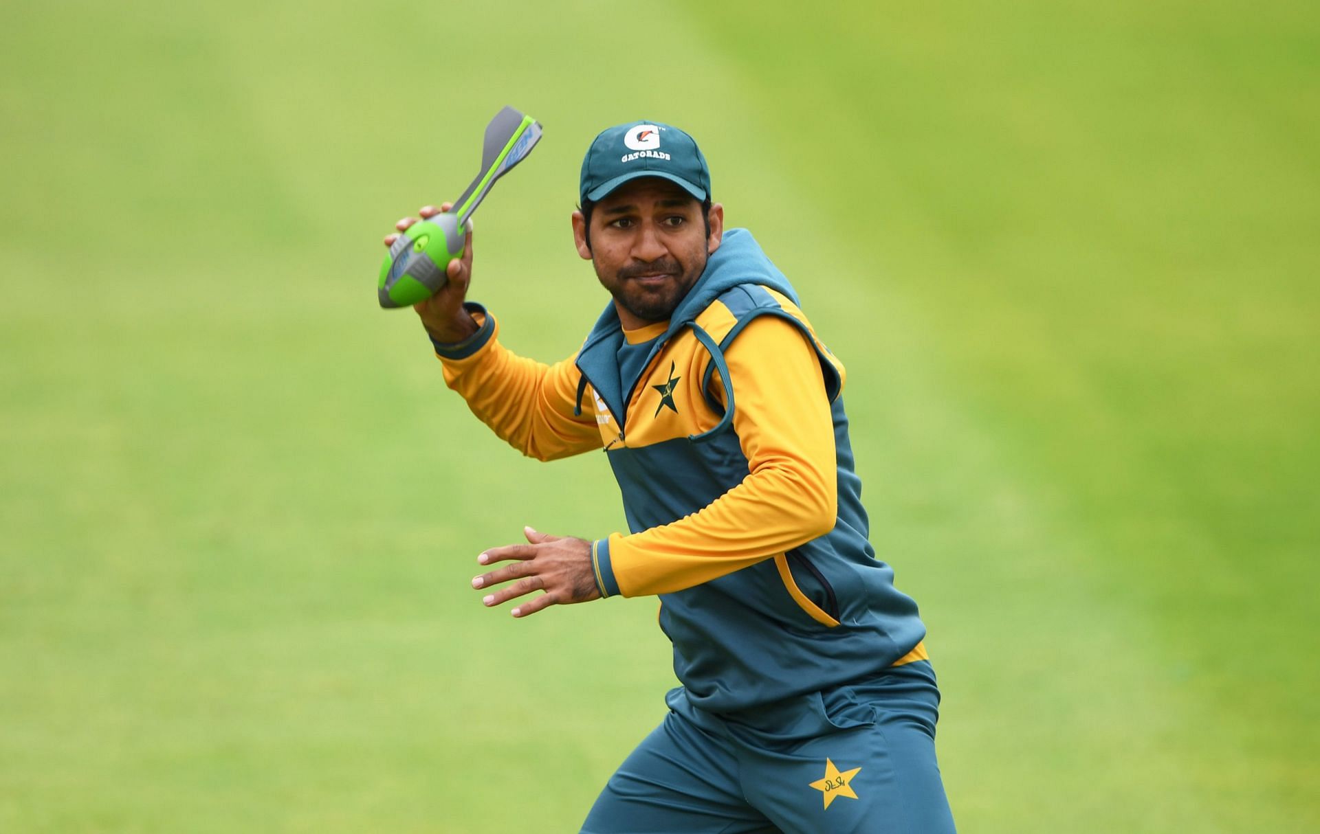 Pakistan Nets Session - Source: Getty