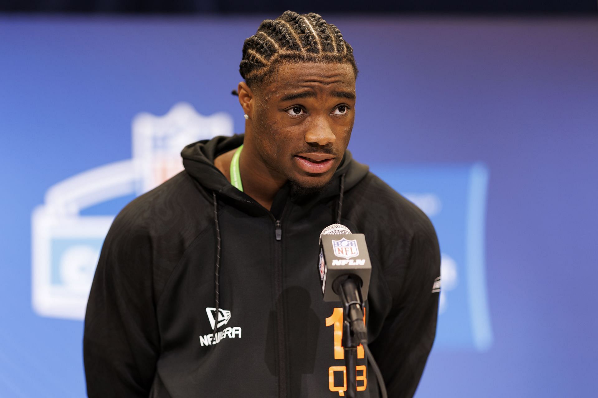 Jalen Milroe