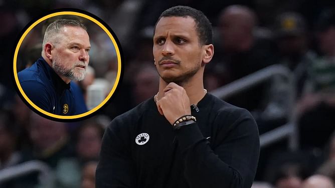 "This could be my last day" - Celtics coach Joe Mazzulla makes feelings known on Michael Malone's firing