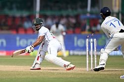 Bangladesh vs Zimbabwe 2025 Test series: Sylhet International Cricket Stadium pitch history and Test records