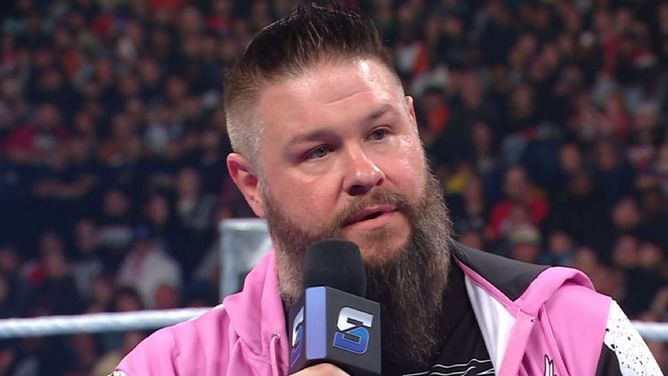 Kevin Owens announces real-life injury; says he needs immediate surgery and his WWE future is uncertain after 25 years