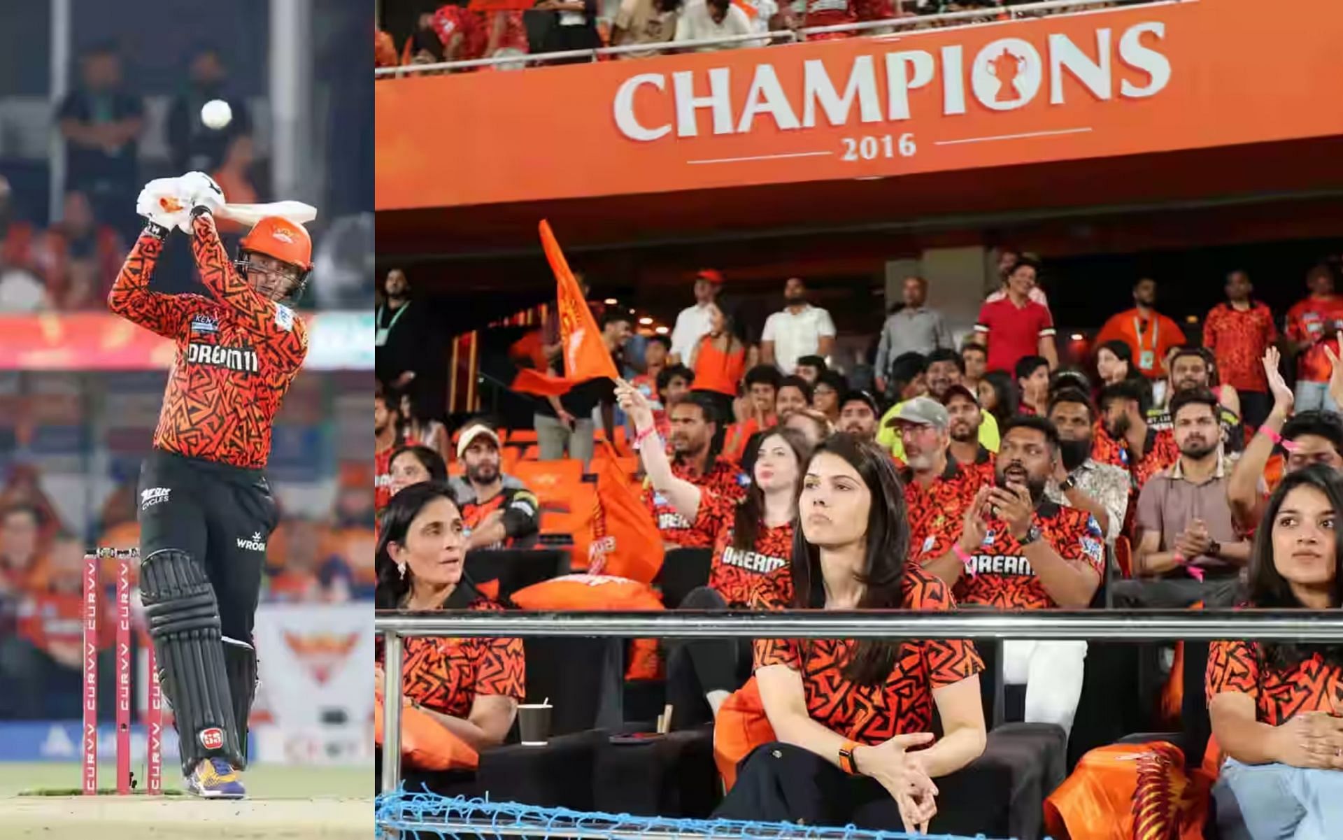 Abhishek Sharma suffered another batting failure in IPL 2025 during SRH vs GT match. (Image: iplt20.com)