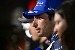 Ex-F1 driver feels ‘sorry’ for the ‘love affair’ behind Carlos Sainz's Ferrari exit