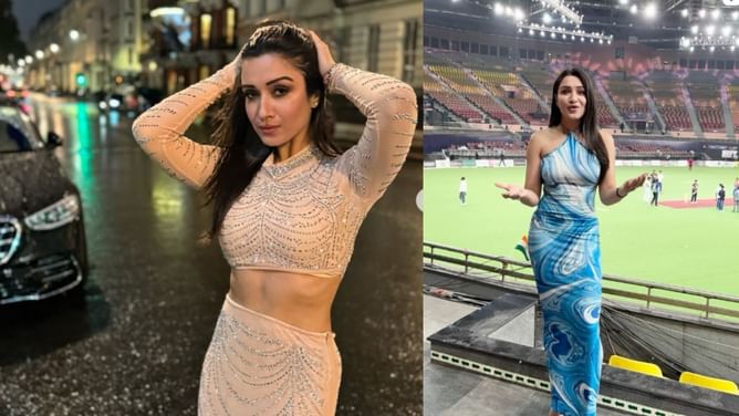 IPL 2025 की विनिंग टीम का खूबसूरत एंकर ने बताया नाम, अपने फेवरेट खिलाड़ी का भी किया खुलासा