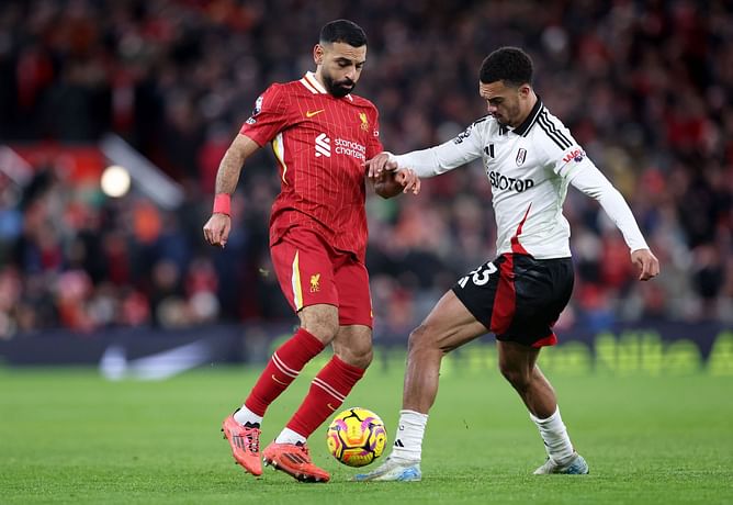 Fulham vs Liverpool Prediction and Betting Tips | 6th April 2025