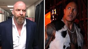 Triple H and The Rock still "battle each other big time," feels WWE veteran