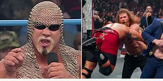 Scott Steiner sends a 6-word message after Bron Breakker destroys Sami Zayn on WWE RAW