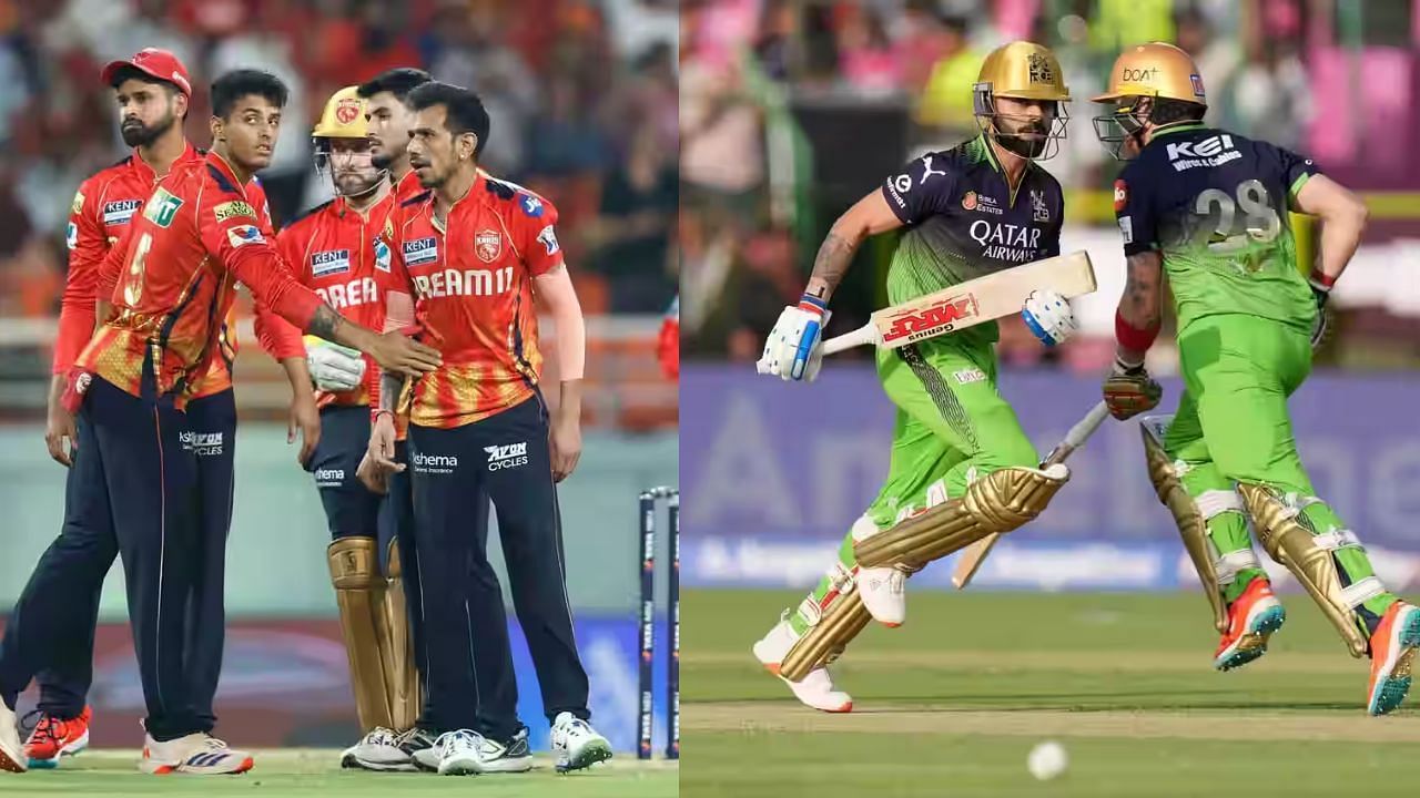 IPL 2025, RCB vs PBKS, RCB vs PBKS Winner Prediction