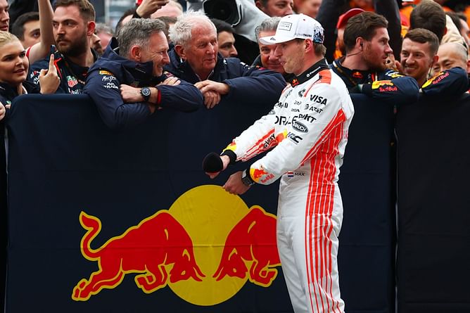How McLaren's weakness became Max Verstappen and Red Bull's strength at the F1 Japanese GP, according to Christian Horner