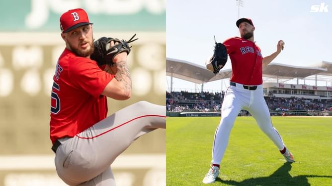 WATCH: Red Sox ace Garrett Crochet’s fan turns heads with artistic flair during game against Mariners