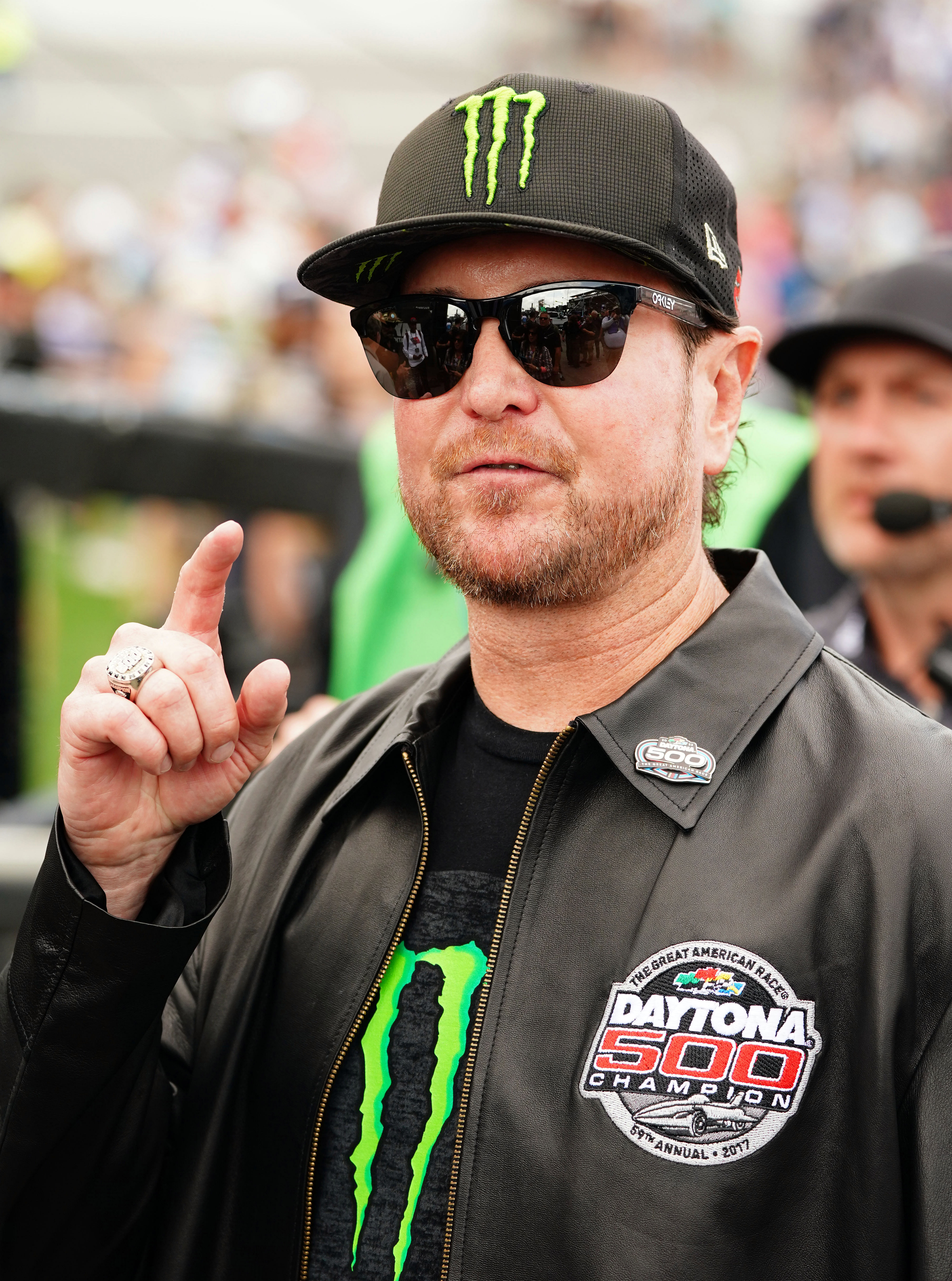 NASCAR: Kurt Busch at Daytona 500 - Source: Imagn