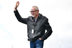 Mark Martin bursts into laughter over a fan’s dig at NASCAR’s NextGen update