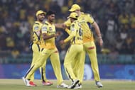 2025 IPL - Lucknow Super Giants v Chennai Super Kings