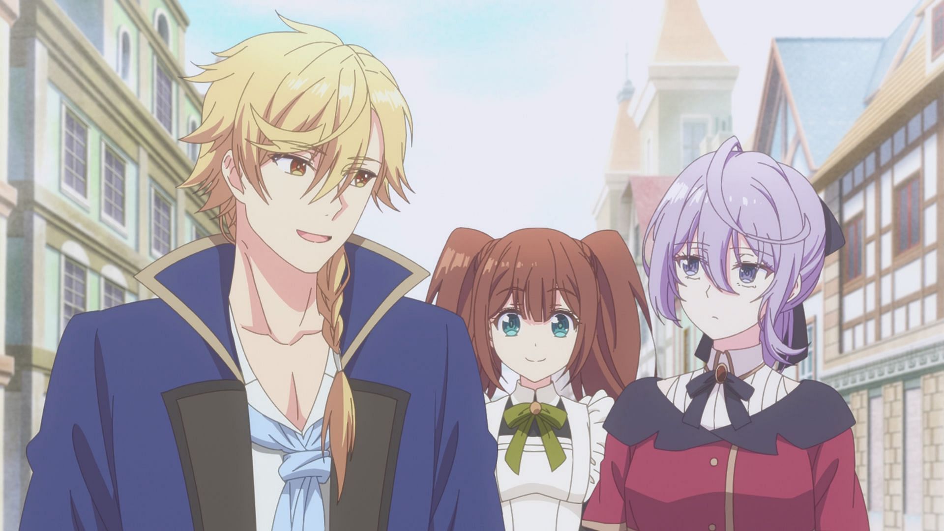 Philia and Oswald&#039;s date (Image via TROYCA)