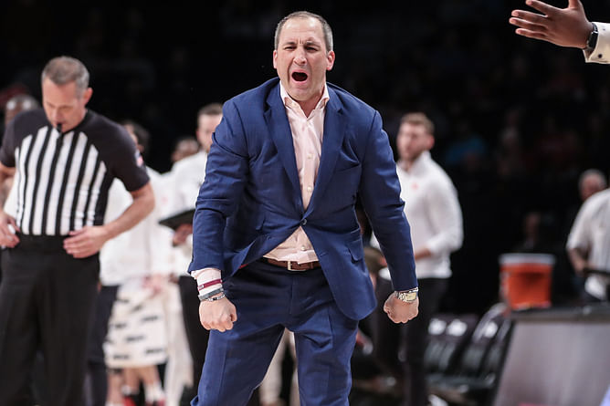 Fordham men's basketball: Rams hit with $35,000 fine among other penalties over recruiting violations